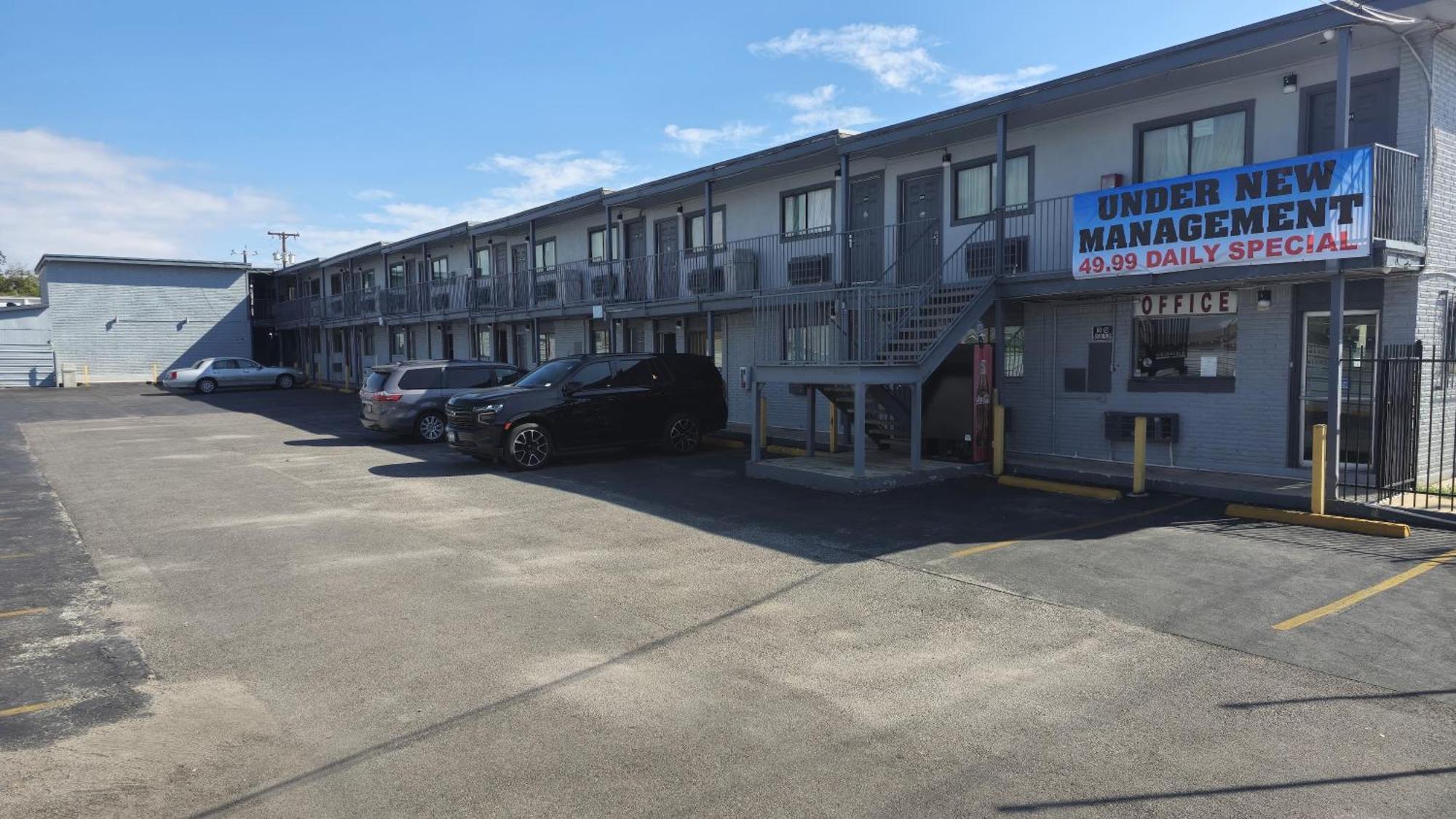 Super 7 Inn By Oyo San Antonio Nw Medical Center 외부 사진