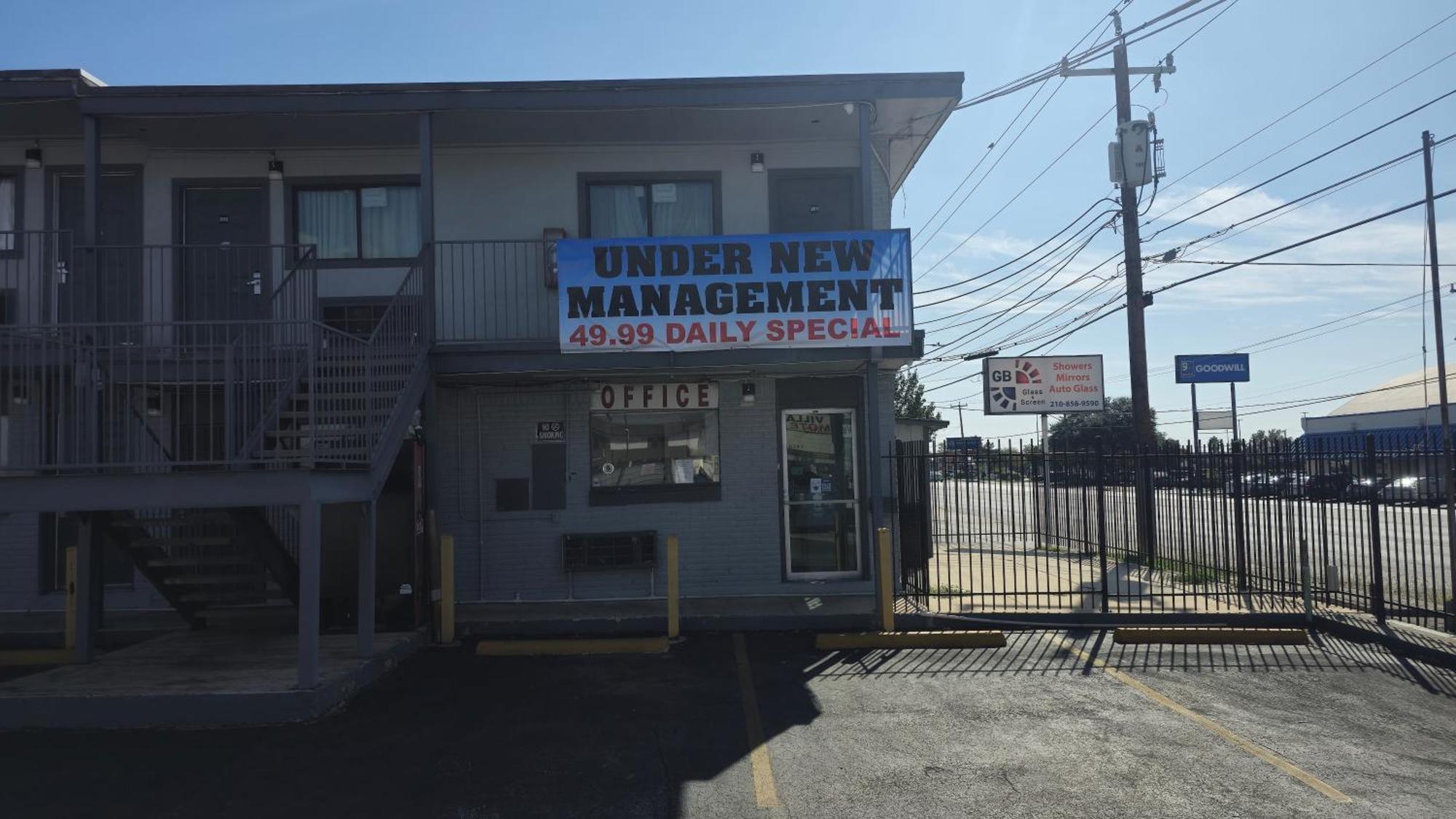 Super 7 Inn By Oyo San Antonio Nw Medical Center 외부 사진